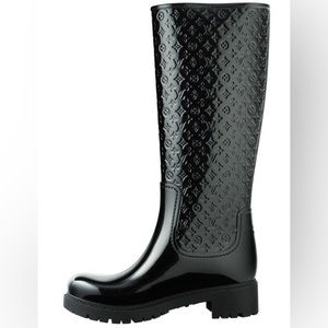 LV Splash High Boots. Rain boots